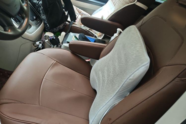 Used SAIC MAXUS G10 2014 2.0T Automatic Elite Edition Left Front Seat