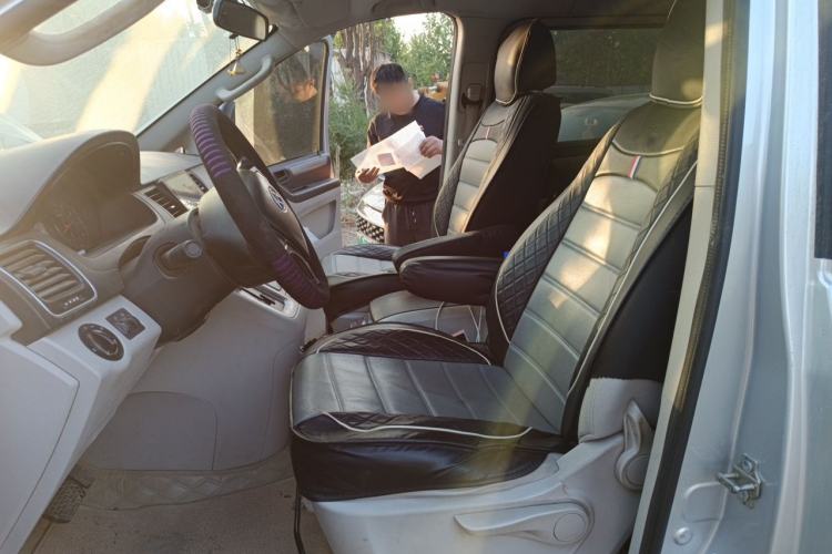 Used SAIC MAXUS G10 2014 2.0T Automatic Elite Edition Left Front Seat