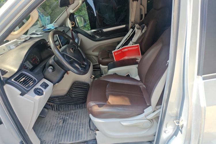 Used SAIC MAXUS G10 2014 2.0T Automatic Elite Edition Left Front Seat
