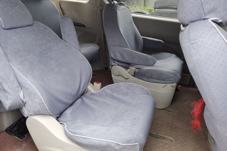 Used SAIC MAXUS G10 2014 2.0T Automatic Elite Edition Left Rear Seat