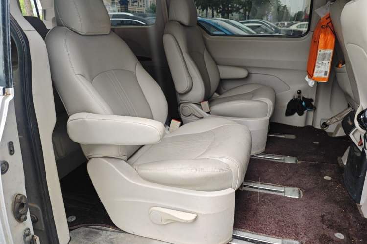 Used SAIC MAXUS G10  Left Rear Seat