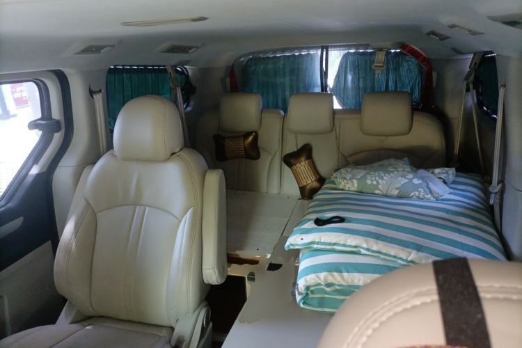 Used SAIC MAXUS G10 2014 2.0T Automatic Elite Edition Left Rear Seat