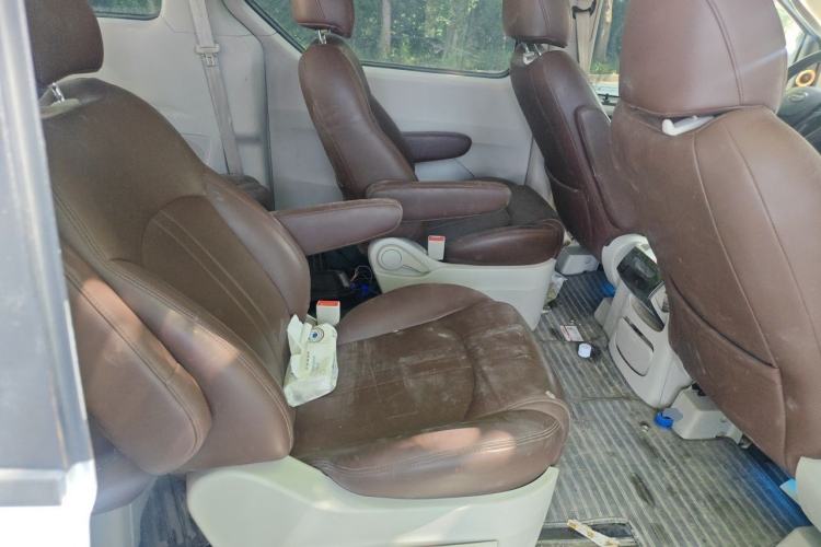 Used SAIC MAXUS G10 2014 2.0T Automatic Elite Edition Left Rear Seat