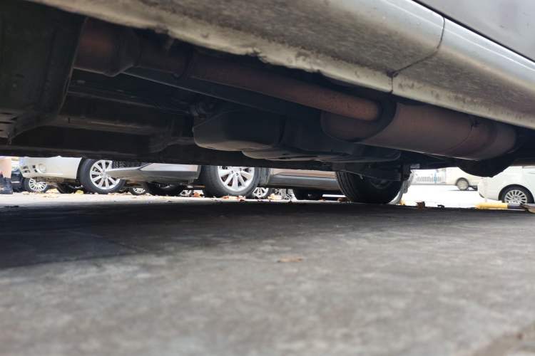 Used SAIC MAXUS G10 2014 2.0T Automatic Elite Edition Left Side Sill