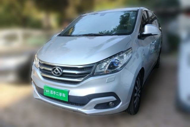 Used SAIC MAXUS G10 2014 2.0T Automatic Luxury Executive Edition