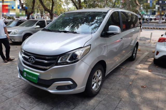 Used SAIC MAXUS G10 2014 2.0T Automatic Elite Edition