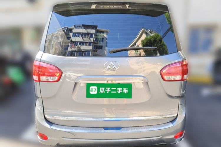 Used SAIC MAXUS G10  Rear