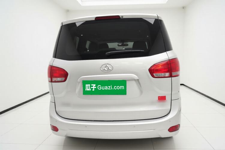Used SAIC MAXUS G10 2014 2.0T Automatic Elite Edition Rear