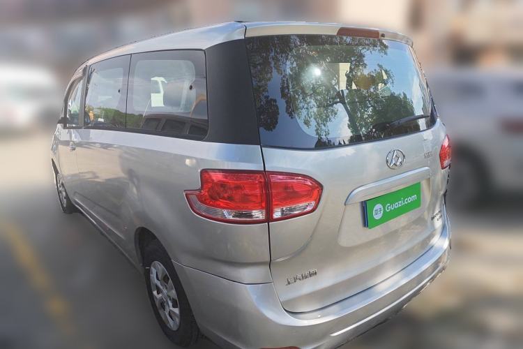 Used SAIC MAXUS G10 2014 2.0T Automatic Elite Edition Rear Left 45 Deg
