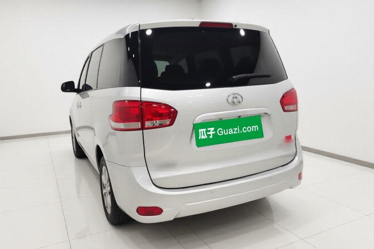 Used SAIC MAXUS G10 2014 2.0T Automatic Elite Edition Rear Left 45 Deg