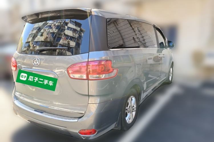 Used SAIC MAXUS G10  Rear Right 45 Deg