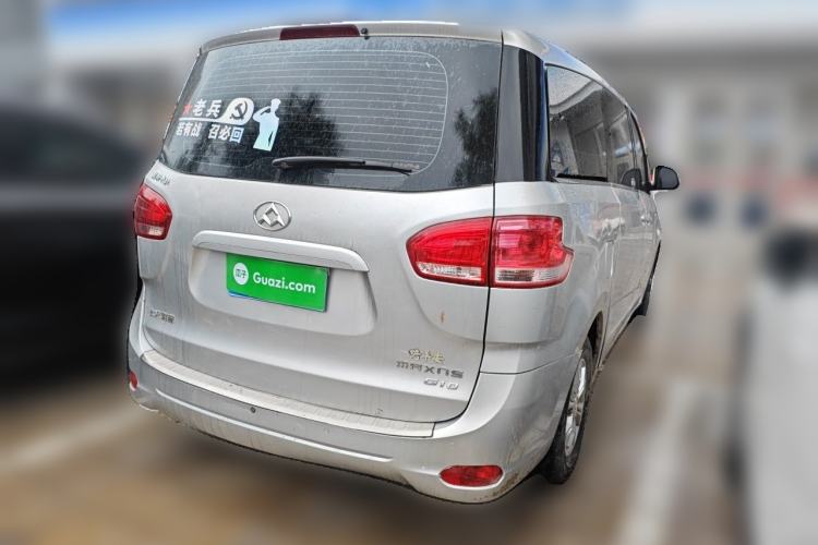 Used SAIC MAXUS G10  Rear Right 45 Deg