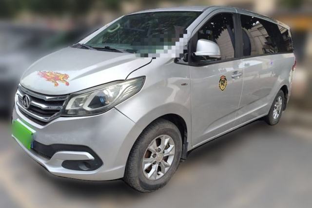 Used SAIC MAXUS G10 2014 2.0T Automatic Elite Edition