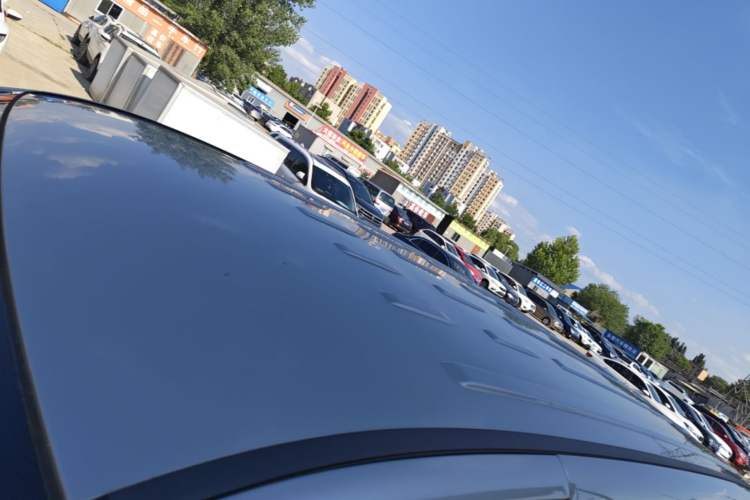Used SAIC MAXUS G10 2014 2.0T Automatic Elite Edition Roof