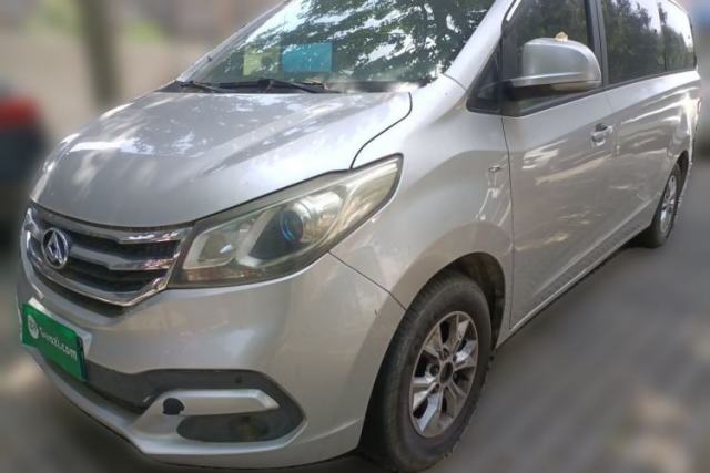 Used SAIC MAXUS G10 2014 2.0T Automatic Elite Edition
