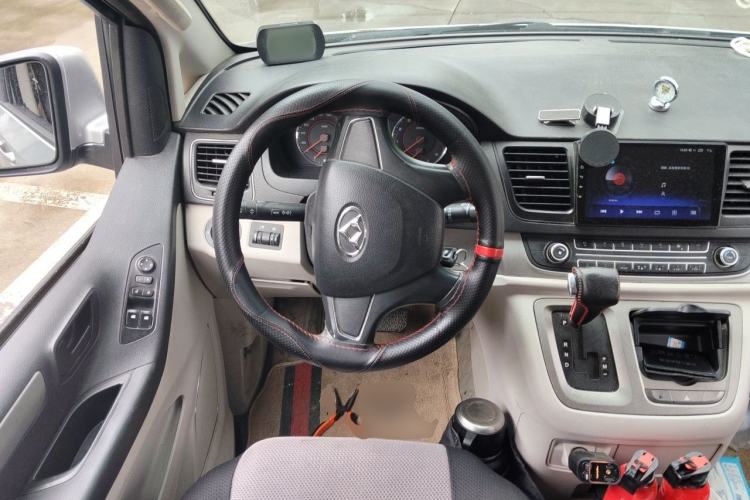 Used SAIC MAXUS G10 2014 2.0T Automatic Elite Edition Steering Wheel