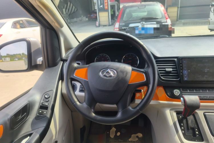 Used SAIC MAXUS G10 2014 2.0T Automatic Elite Edition Steering Wheel