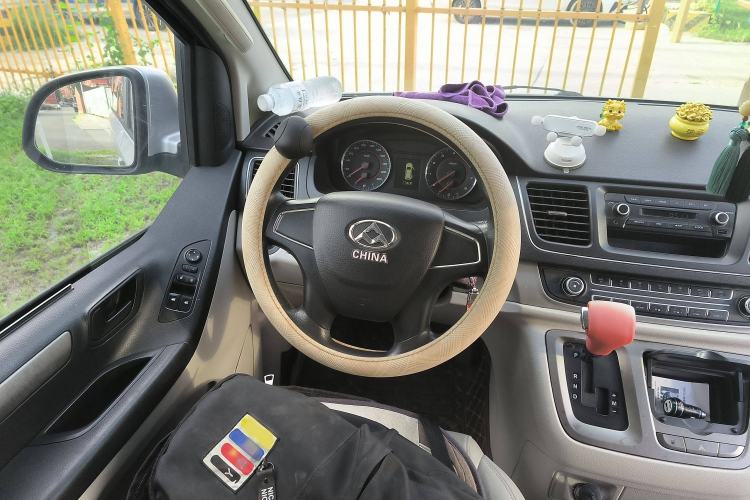 Used SAIC MAXUS G10 2014 2.0T Automatic Elite Edition Steering Wheel