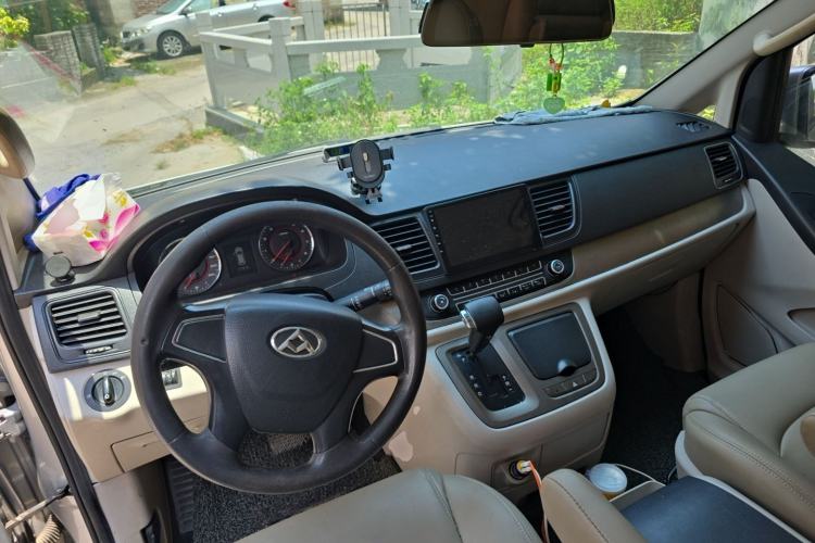 Used SAIC MAXUS G10 2014 2.0T Automatic Elite Edition Steering Wheel
