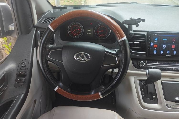 Used SAIC MAXUS G10 2014 2.0T Automatic Elite Edition Steering Wheel