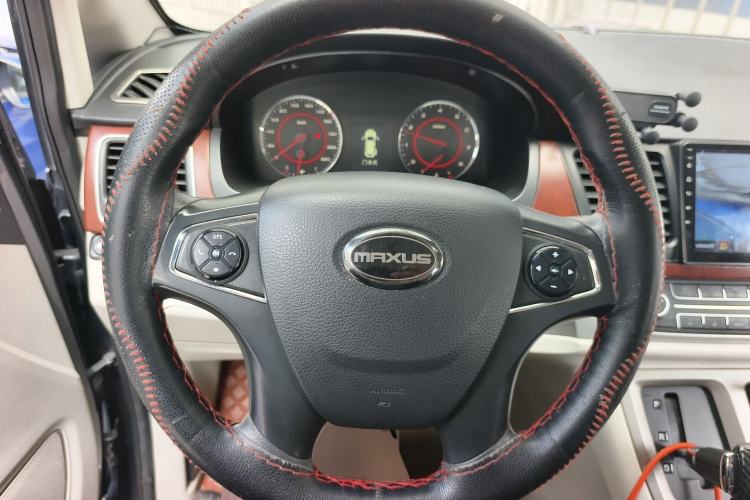 Used SAIC MAXUS G10 2014 2.0T Automatic Elite Edition Steering Wheel