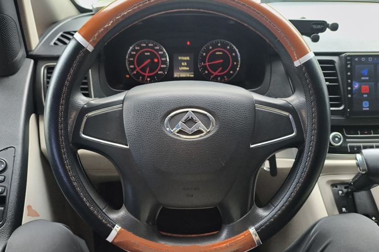 Used SAIC MAXUS G10 2014 2.0T Automatic Elite Edition Steering Wheel