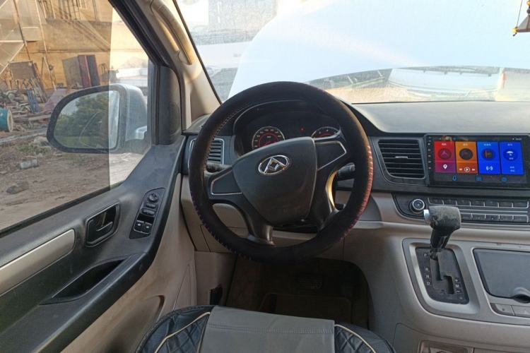 Used SAIC MAXUS G10 2014 2.0T Automatic Elite Edition Steering Wheel