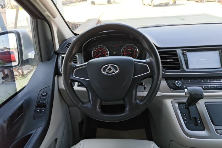 Used SAIC MAXUS G10 2014 2.0T Automatic Elite Edition Steering Wheel