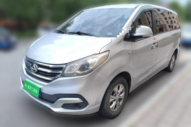 Used SAIC MAXUS G10 2014 2.0T Automatic Elite Edition