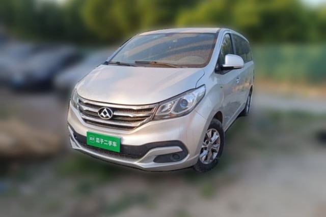 Used SAIC MAXUS G10 2014 2.0T Automatic Elite Edition