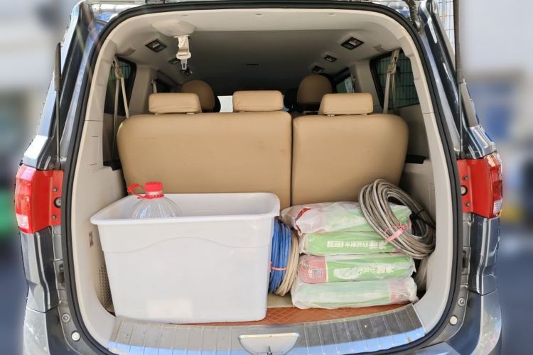 Used SAIC MAXUS G10  Trunk