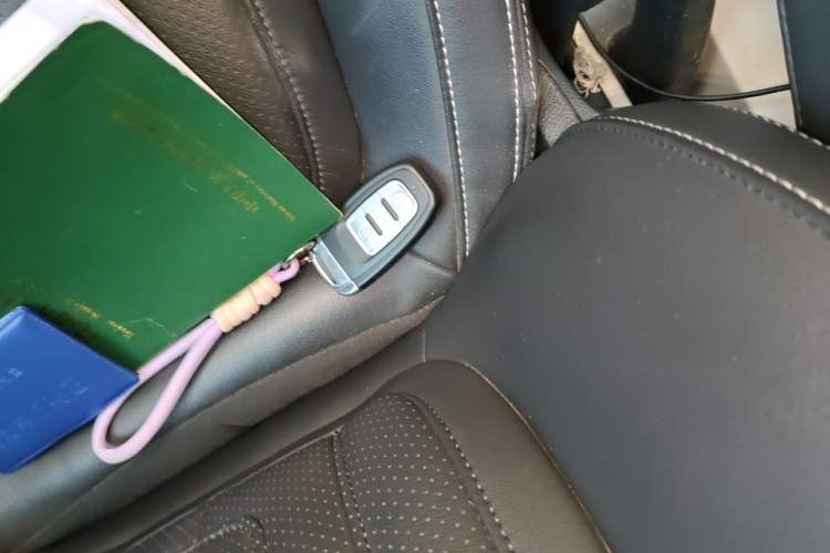 Used SAIC MAXUS G10  Vehicle Key