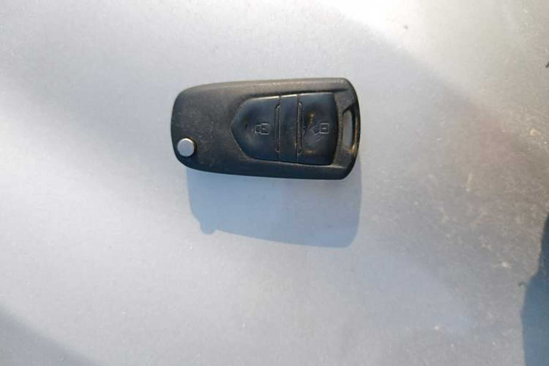 Used SAIC MAXUS G10 2014 2.0T Automatic Elite Edition Vehicle Key