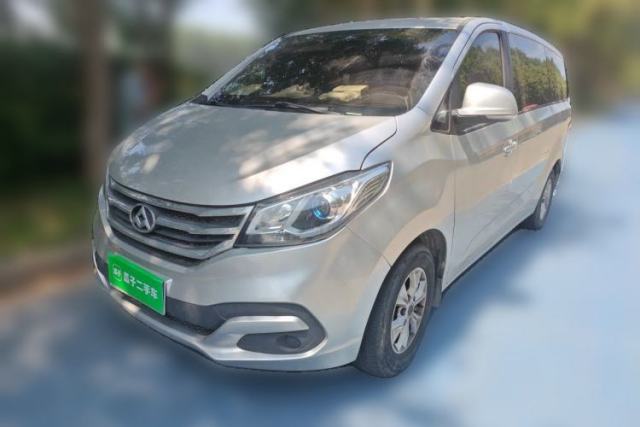 Used SAIC MAXUS G10 2014 2.0T Automatic Elite Edition
