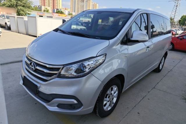 Used SAIC MAXUS G10 2014 2.0T Automatic Elite Edition