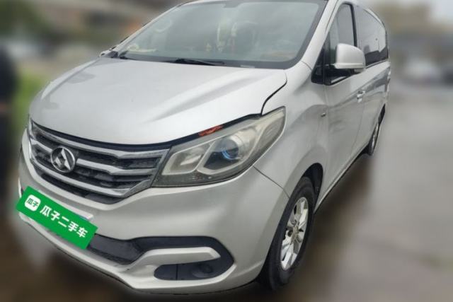 Used SAIC MAXUS G10 2014 2.0T Automatic Elite Edition