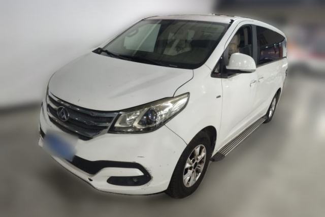 Used SAIC MAXUS G10 2014 2.0T Automatic Luxury Edition