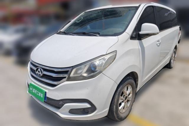 Used SAIC MAXUS G10 2014 2.4L Manual Luxury Edition