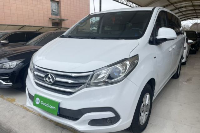 Used SAIC MAXUS G10 2014 2.0T Automatic Luxury Edition