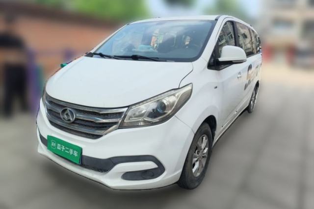 Ojetý SAIC MAXUS G10 2014 2.0T Automatic Elite Edition