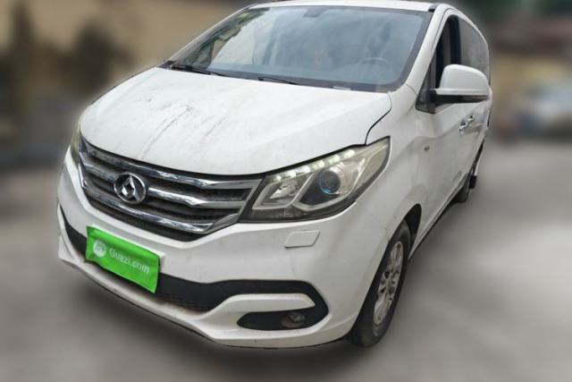 Used SAIC MAXUS G10 2014 2.0T Automatic Executive Edition