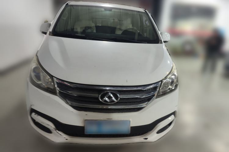 Used SAIC MAXUS G10 2014 2.0T Automatic Luxury Edition Exterior 1