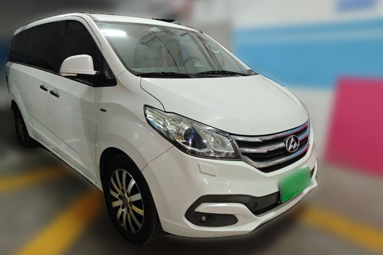 Used SAIC MAXUS G10 2014 2.0T Automatic Luxury Executive Edition Exterior 1