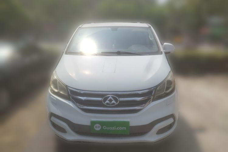 Used SAIC MAXUS G10 2014 2.0T Automatic Luxury Executive Edition Exterior 1