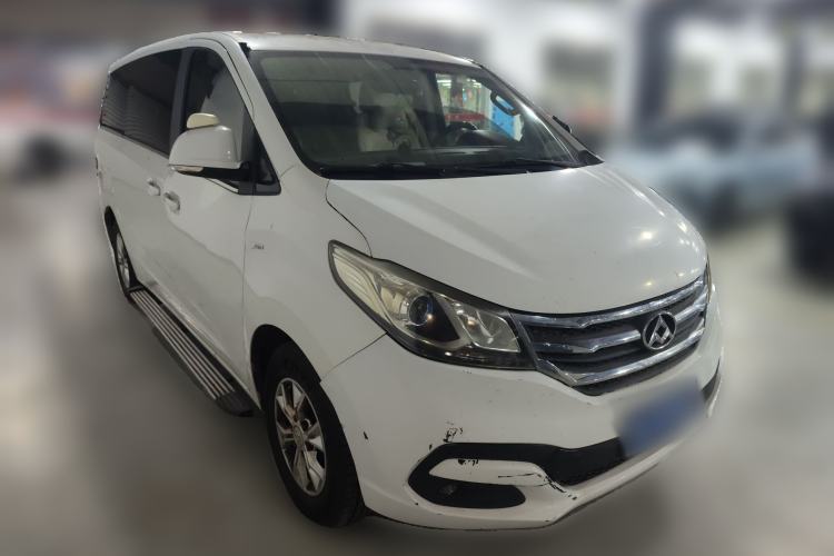 Used SAIC MAXUS G10 2014 2.0T Automatic Luxury Edition Exterior 2