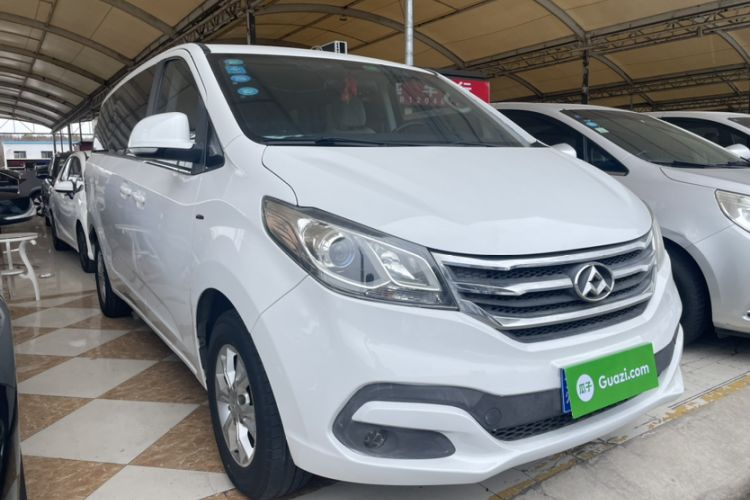 Used SAIC MAXUS G10 2014 2.0T Automatic Luxury Edition Exterior 2