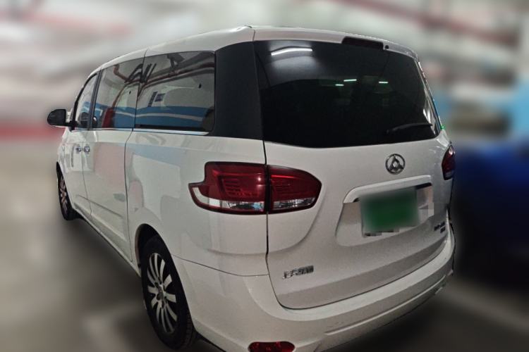 Used SAIC MAXUS G10 2014 2.0T Automatic Luxury Executive Edition Exterior 2