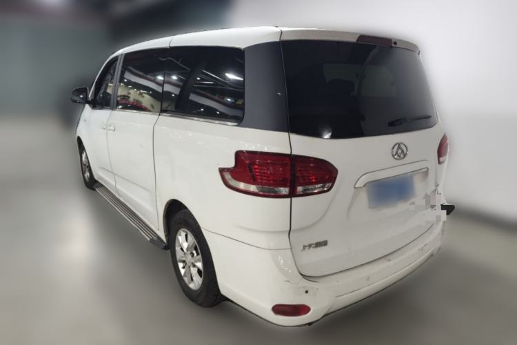 Used SAIC MAXUS G10 2014 2.0T Automatic Luxury Edition Exterior 3