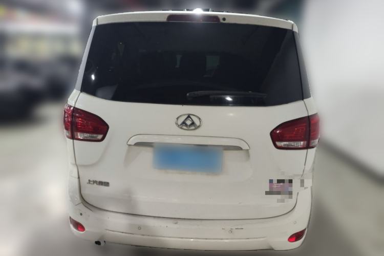 Used SAIC MAXUS G10 2014 2.0T Automatic Luxury Edition Exterior 4