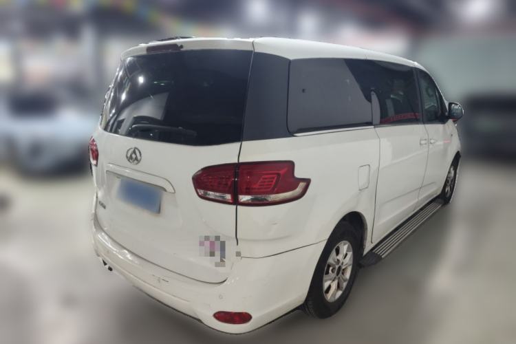 Used SAIC MAXUS G10 2014 2.0T Automatic Luxury Edition Exterior 5